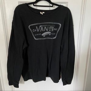 Vans sweatshirt